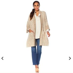 Marla Wynne Cardigan